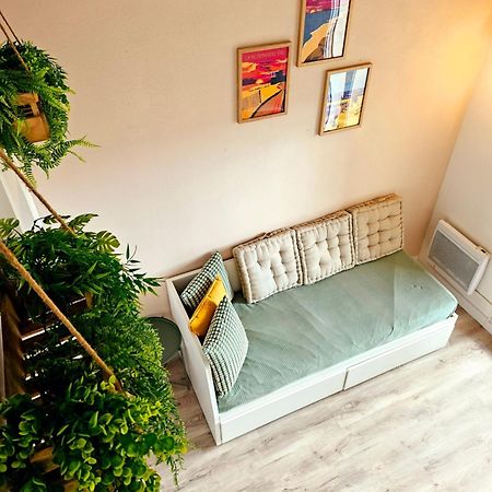 Appart Breti Plage 2 - Duplex Бретиньоль-сюр-Мер Экстерьер фото