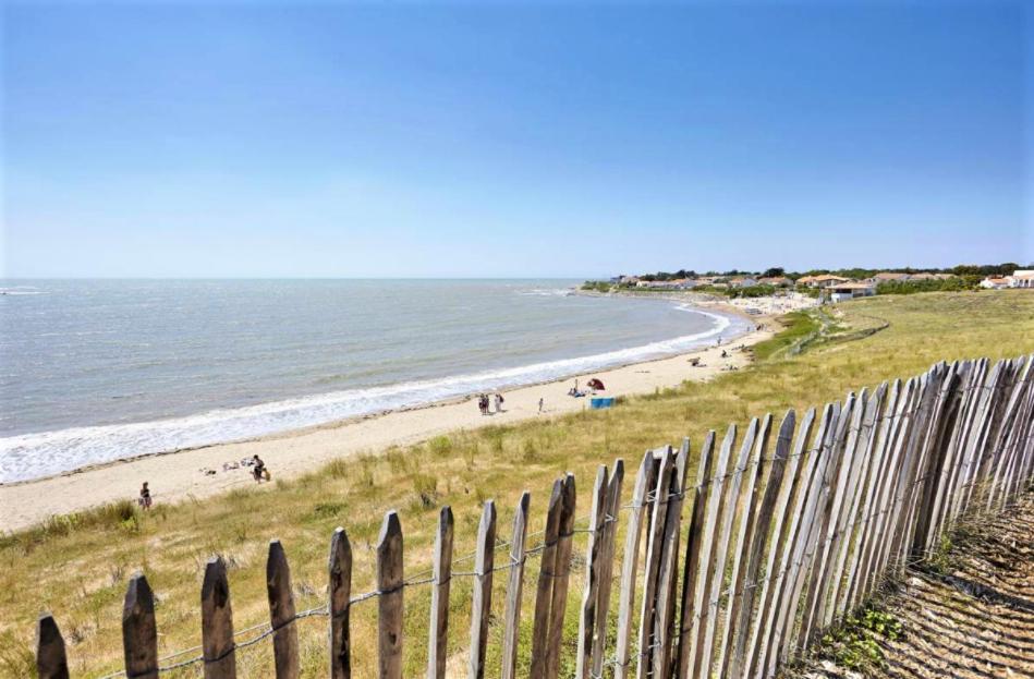 Appart Breti Plage 2 - Duplex Бретиньоль-сюр-Мер Экстерьер фото