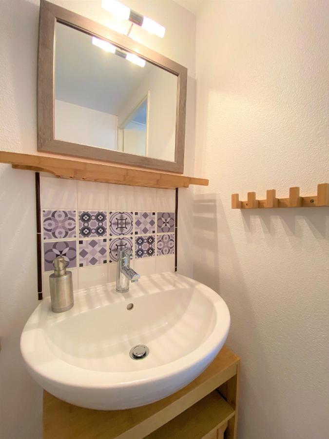 Appart Breti Plage 2 - Duplex Бретиньоль-сюр-Мер Экстерьер фото